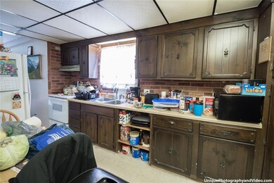 Apartment #1 Kitchen