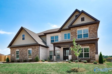 Georgetown Plan Goose Hill Bend, Madison, AL 35756 - photo 6