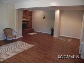 Large family room
