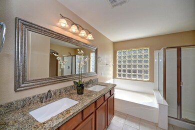 Master Bath- remodeled
