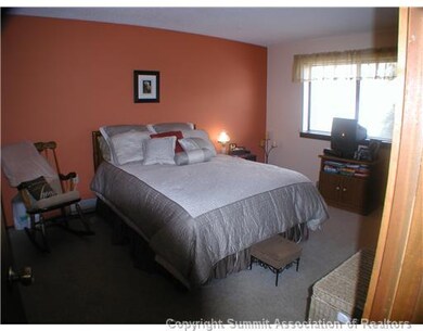 Master Bedroom. Lovely master bdrm, big enough for