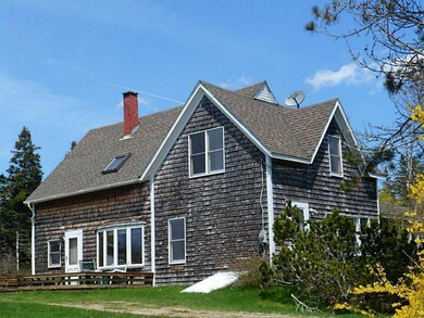 Exterior Back.