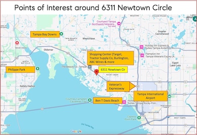 6311 Newtown Cir unit 11B2, Tampa, FL 33615 - photo 5