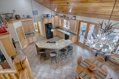 Kitchen and Dining