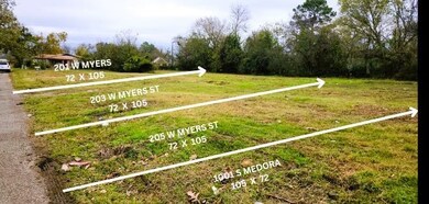 201 W Myers St, Terrell, TX 75160 - photo 7