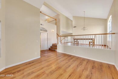 Living and Formal Dining