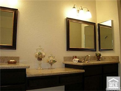 Dual Vanities