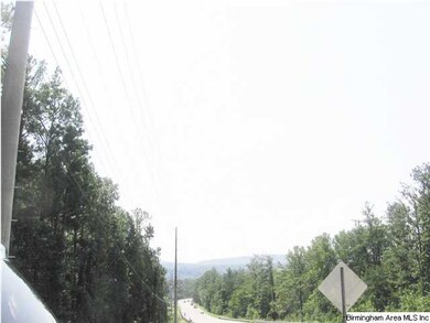 View from the top of the mountain looking toward O