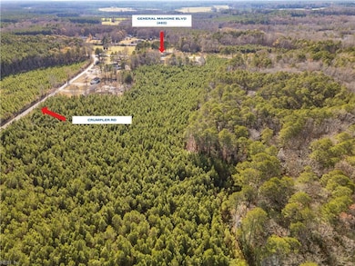 10+ Ac Crumpler Rd, Ivor, VA 23866 - photo 4