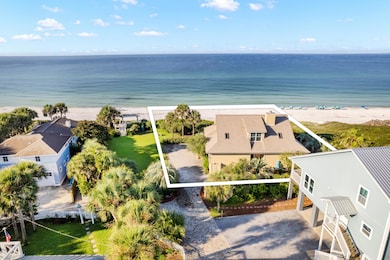 Aerial View of Property