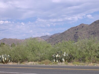 Weaver Mountains