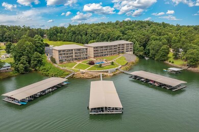 Covered Boat Slips