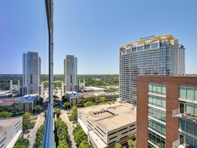 Property's view of city