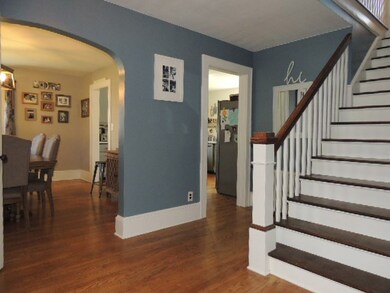 Foyer Area Extended
