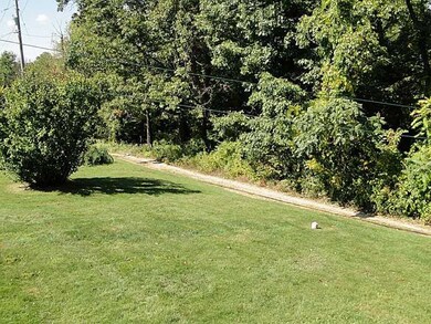 Yard/Garden. BEAUTIFUL REAR YARD OVERLOOKING THE W