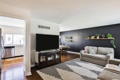 Light and bright open plan