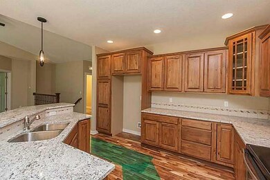 Kitchen.