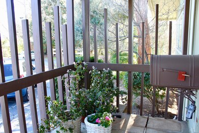 Front door