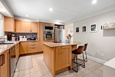 580 Dedham St unit House, Newton Center, MA 02459 - photo 6