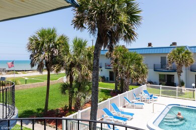 Master Balcony Oceanviews!