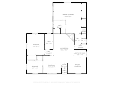 140 Huling Dr, Azle, TX 76020 - photo 4