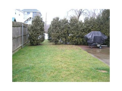 Yard/Garden.