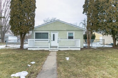 Exterior Front