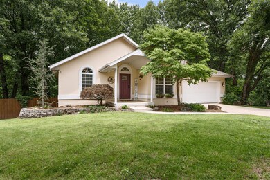 1607 E Melanie Court, Ozark