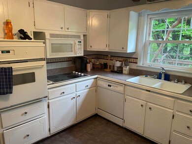 kitchen cooktop