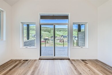 Recently completed workforce home