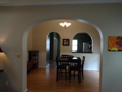 Arched Pass