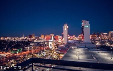 View from balcony