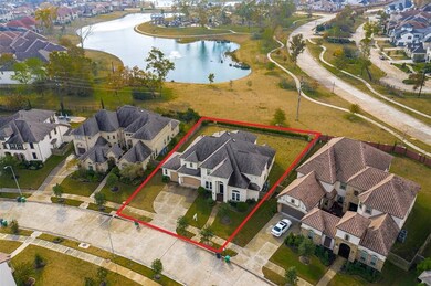 This stunning property is located in the gated com
