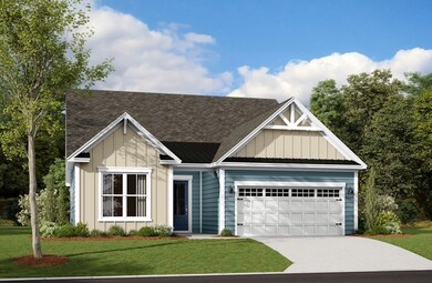 Coastal L Elevation
