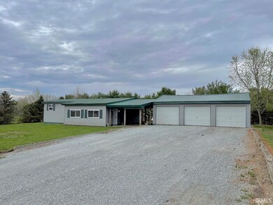 8683 E 1000 S, Amboy, IN 46911 - photo 3