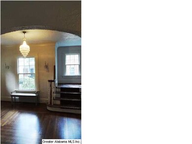 Enjoy greeting your friends in this awesome foyer 