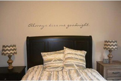 Main bedroom up