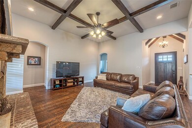 128 Overton Ridge Cir, Weatherford, TX 76088 - photo 7