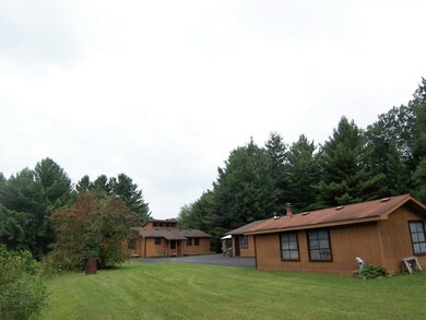 Compound of home, insulated garage w/ workshop, st
