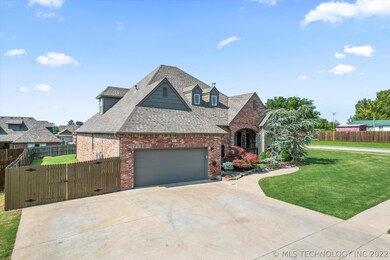 850 W 149th St S, Glenpool, OK 74033 - photo 3