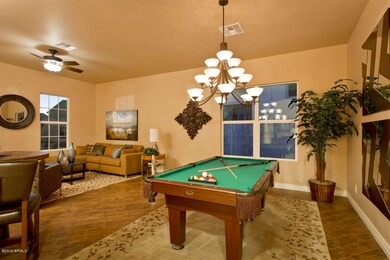 Model Living/Dining
