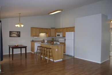 Open Concept floorplan