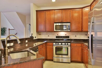 Gourmet Kitchen