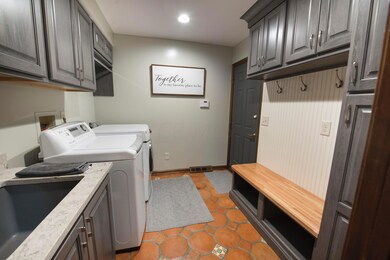 1st Floor Laundry