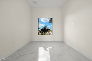 View of unfurnished room