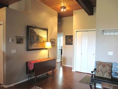 Entry area 1