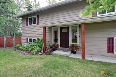 Front of the House