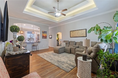 2020 Sandpiper Ave, Lowell, AR 72745 - photo 6