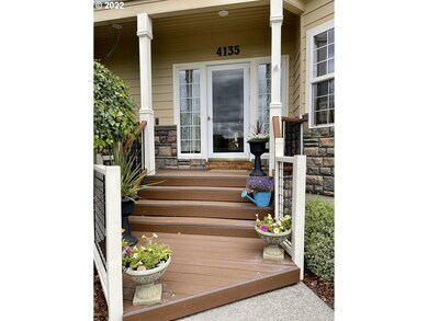 Covered Porch