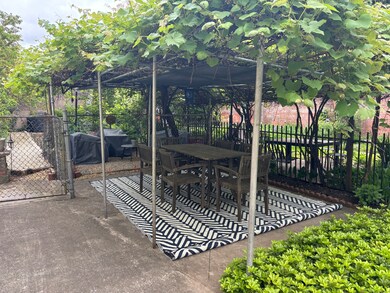 Shared outdoor space